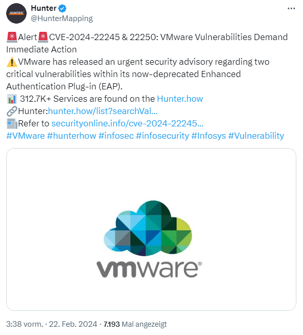 VMware Warning: Uninstall Enhanced Authentication Plug-in (EAP) – Born's  Tech and Windows World