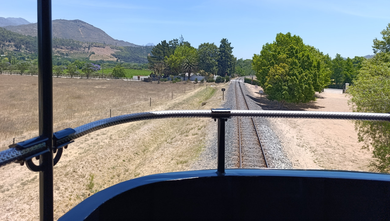 Такая близкая Африка. (ЮАР. 22 дня и 4200 км. Ноябрь-Декабрь)