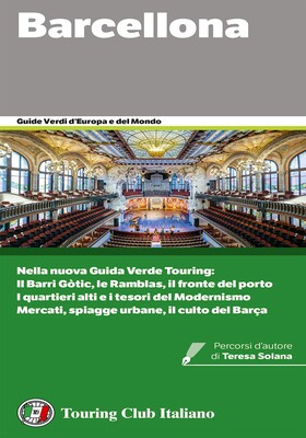 Touring Club Italiano - Barcellona (2025)