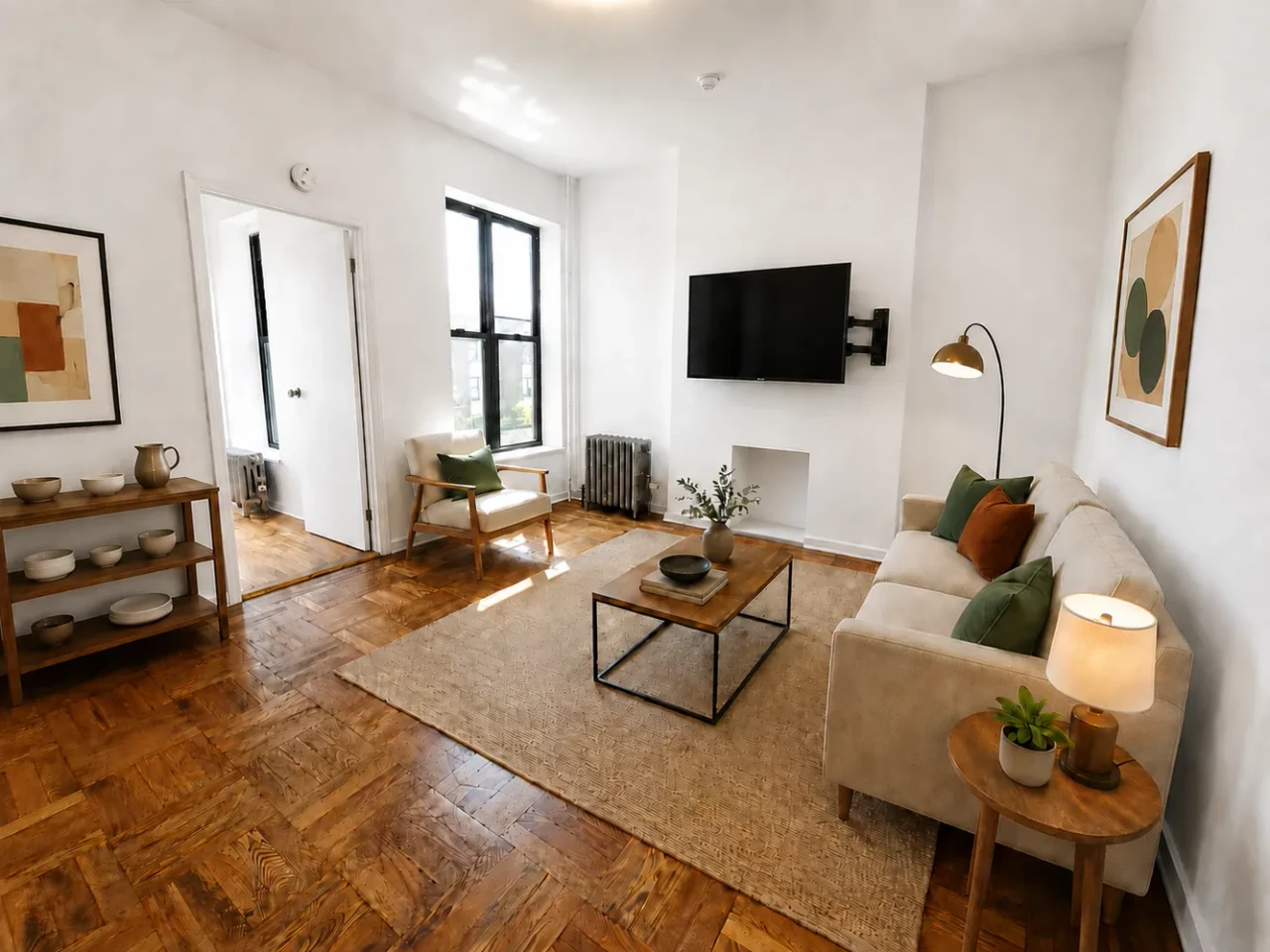 300 Quincy Street, Unit 3C, Brooklyn, NY 11216