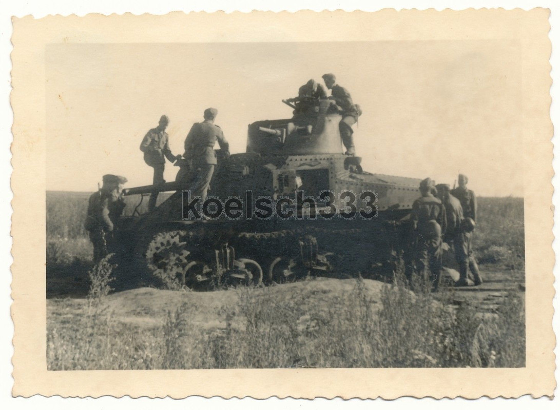 US M3 Lee Grant Lend Lease Panzer für Russland !