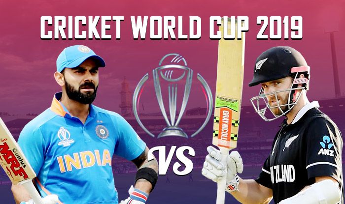 India Vs New Zealand