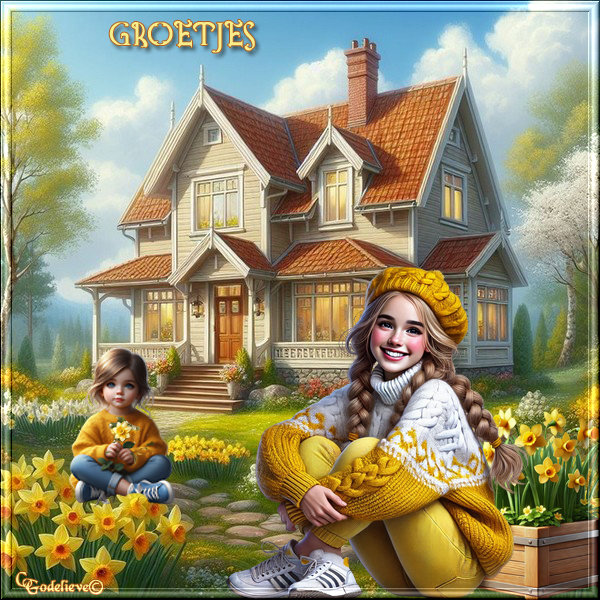 Welkom bij Cyberoma-Godelieve