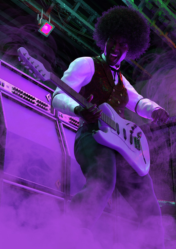 Purple Haze