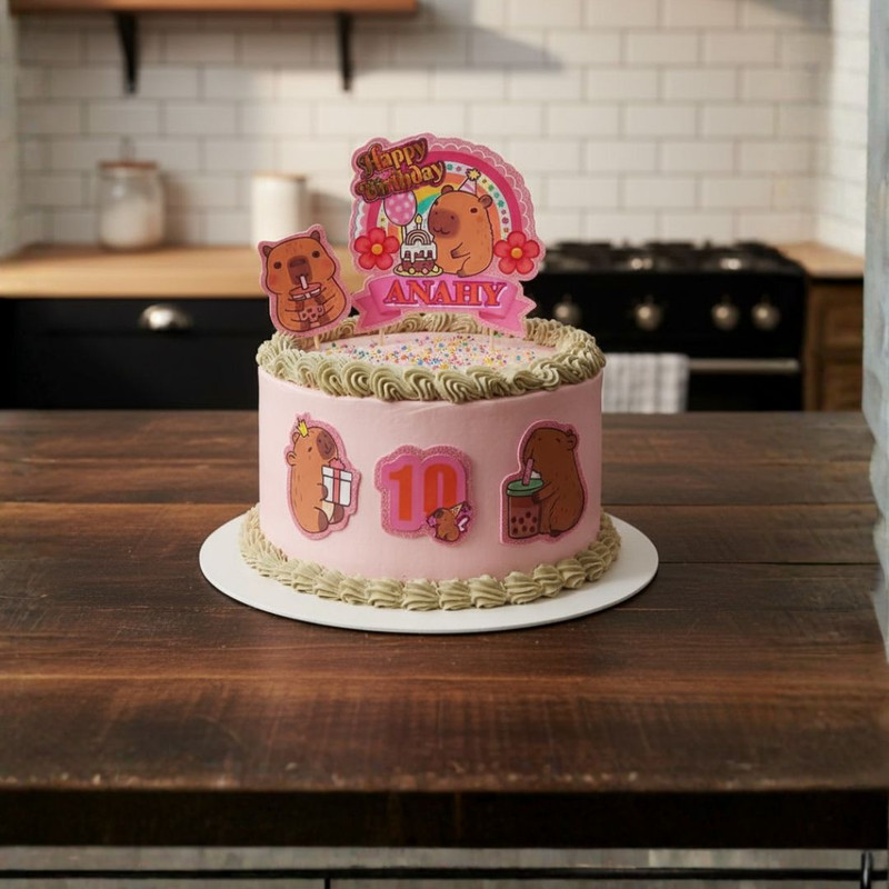 Torta personalizada 3