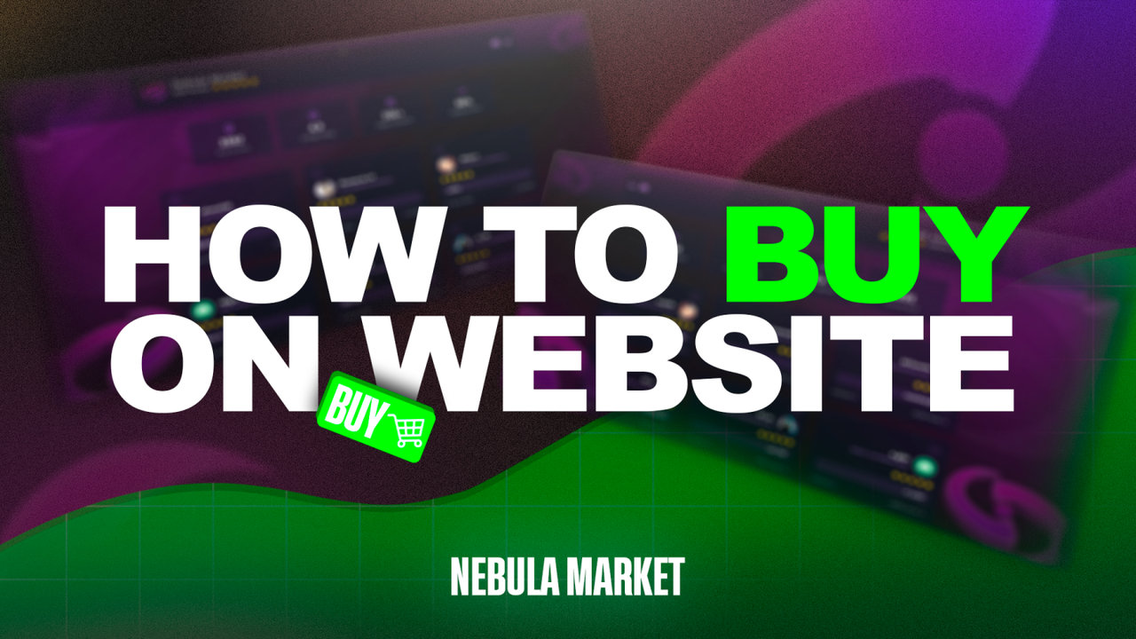 How to buy on Website Tutorial