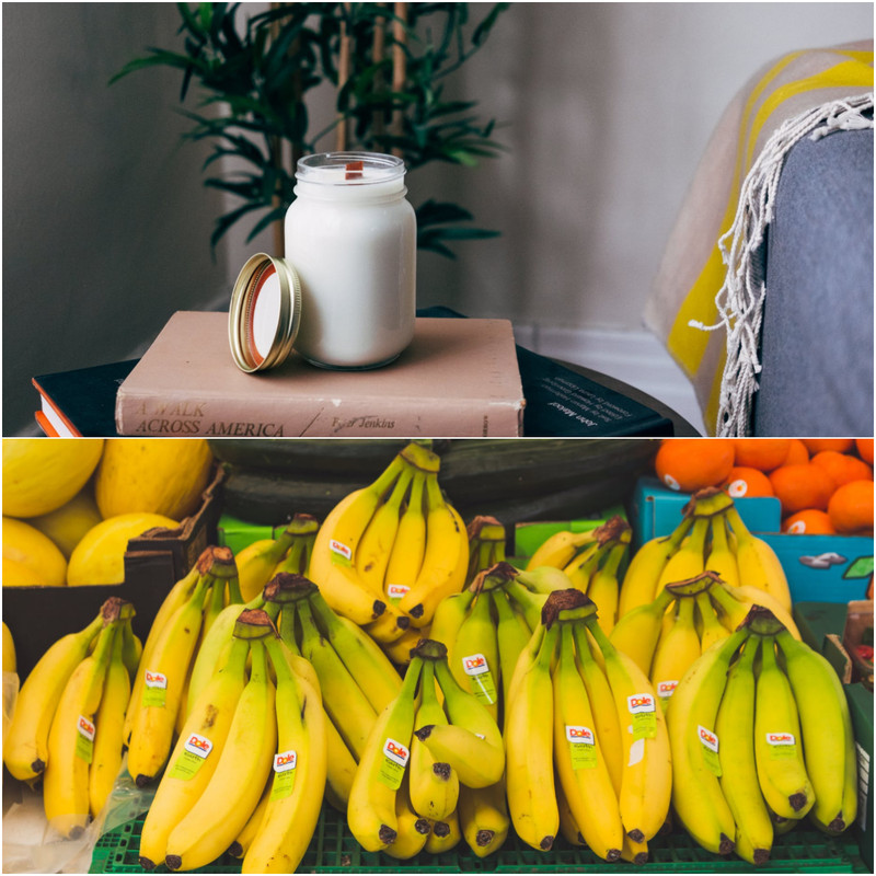 Susu dan pisang