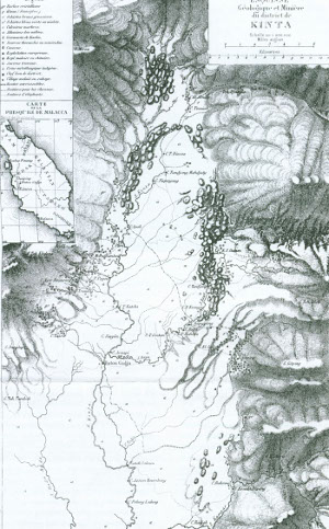 Asal Usul Sejarah Lagenda Nama Kinta