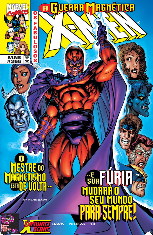 Capa HQ 366