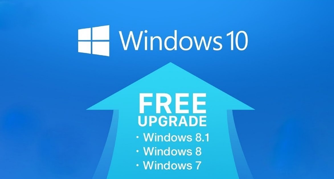 Step By Step Guide How To Upgrade To Windows 10 From Windows 7 8 1 Codejunglee