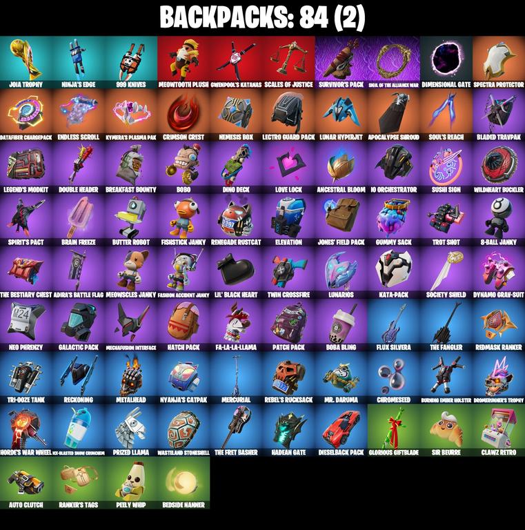 backpacks comp