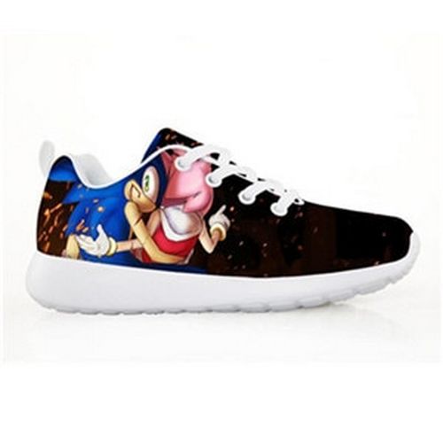 Hedgehog Baby In Autumn Casual Sneakers Shoes Flat Athletic News Simple