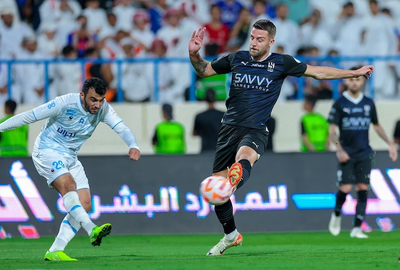 Nhận định, soi kèo Al-Akhdoud vs Al Hilal, 00h30 ngày 06/02