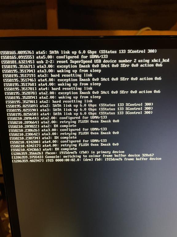 TNAS no webpage TOS 5