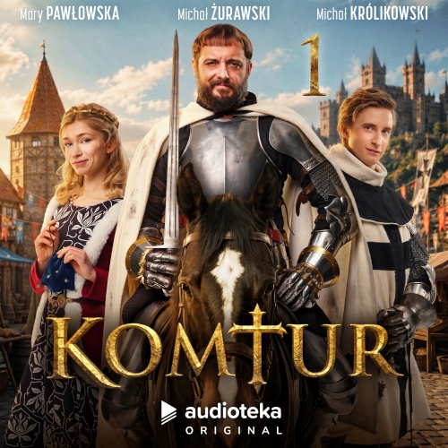 Cwaliński Bartosz - Komtur (SUPERPRODUKCJA) (2026)