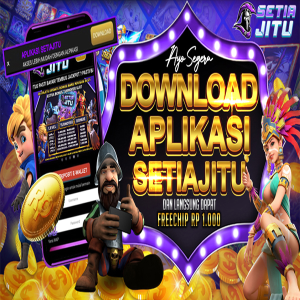 SETIAJITU ⚡️ Link Alternatif Game Yang Bisa dimainkan di Tablet