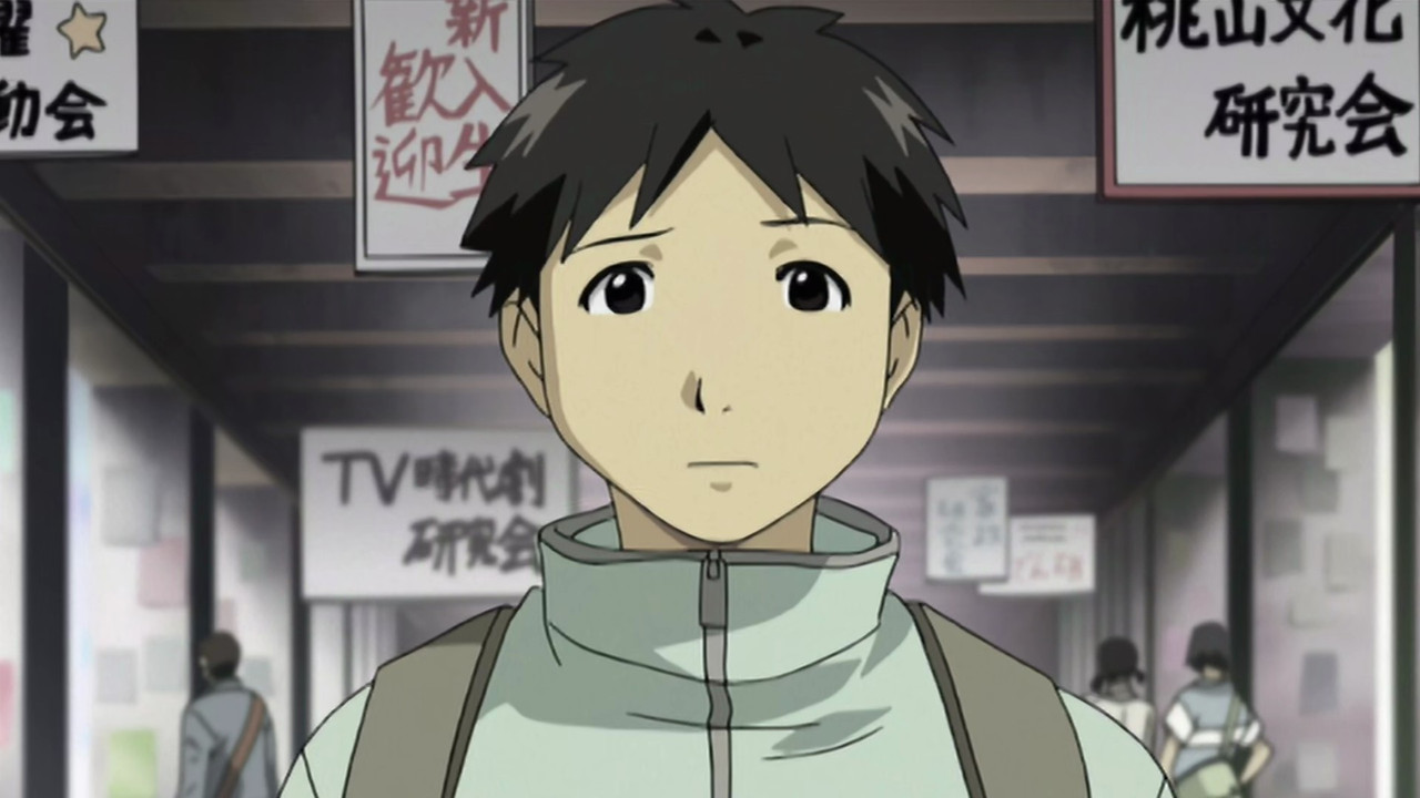 Genshiken S01E01 o 00 05 11 00000