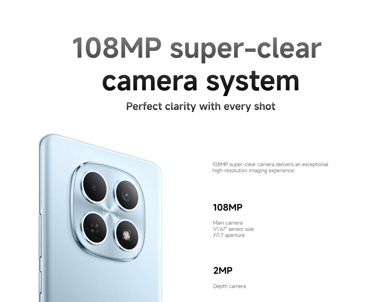 80W SuperVOOC Charging