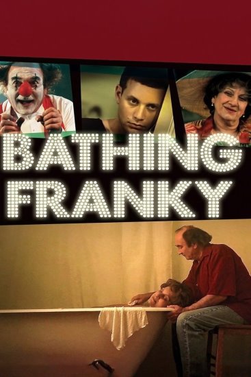 Franky w kąpieli / Bathing Franky (2012) PL.WEB-DL.XviD-GR4PE | Lektor PL