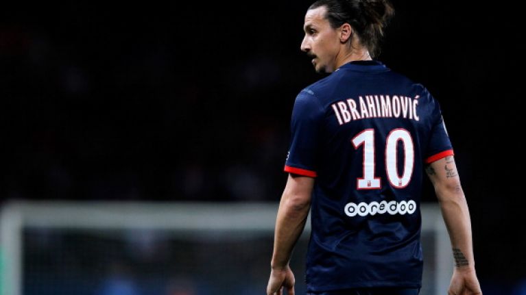 Ibra PSG