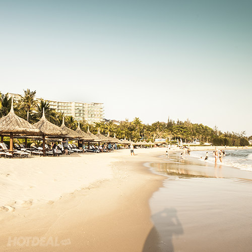 Bãi tắm riêng Ocean Vista