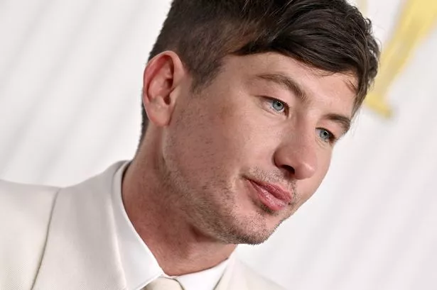 Barry Keoghan