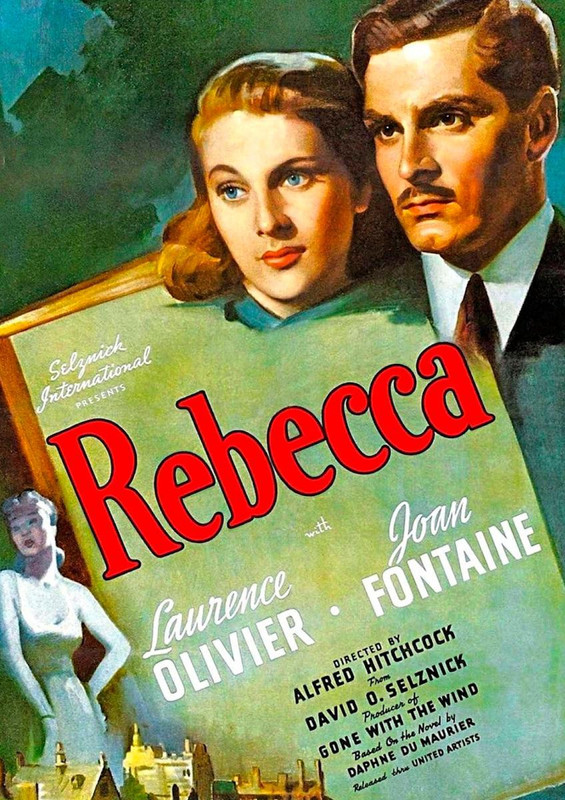 rebecca 109892780 large - Rebeca Dvdrip Español (1948) Intriga Drama