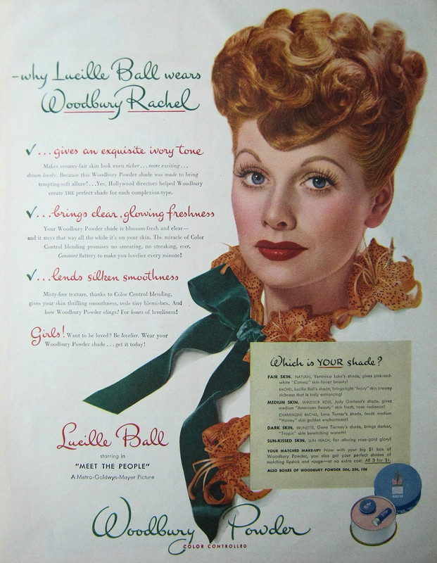 lucille_ball_woodbury_powder_1944