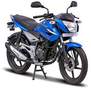 Bajaj XCD 135 Discover 2009 Bajaj XCD 135 Discover 2009