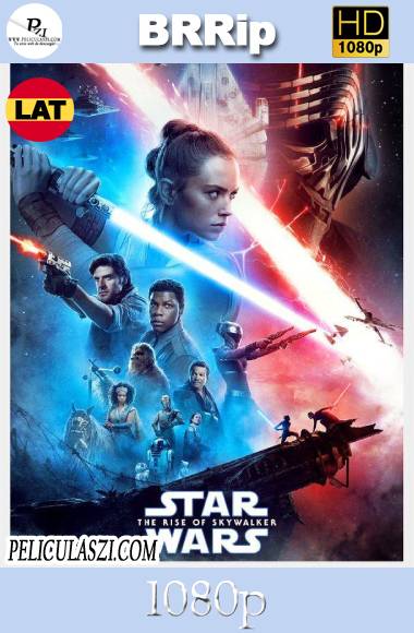 Star Wars: El ascenso de Skywalker (2019) HD BRRip 1080p Dual-Latino