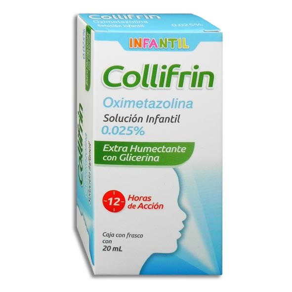 GT NASAL COLLIFRIN (OXIMETAZOLINA SPRAY INF) APL3X2     780083144296
