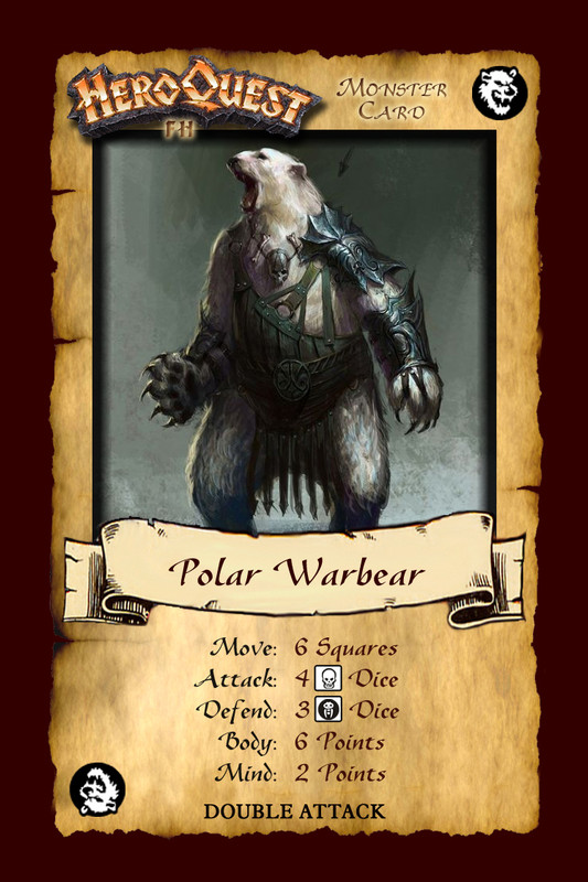 FH Polar Warebear