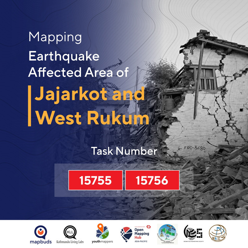 Project released for remote mapping