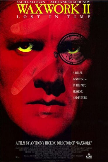 Gabinet figur woskowych 2: Zagubieni w czasie / Waxwork II: Lost in Time (1992) PL.BRRip.XviD-GR4PE | Lektor PL