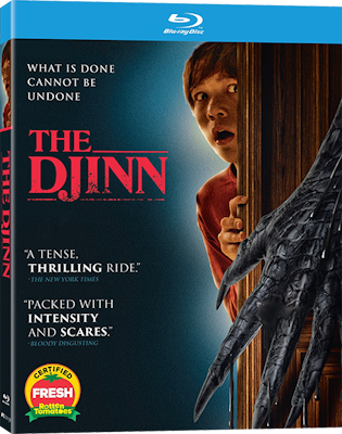 The Djinn (2021) Full Bluray 1080p DTS-HD MA iTA-ENG AVC - SDS