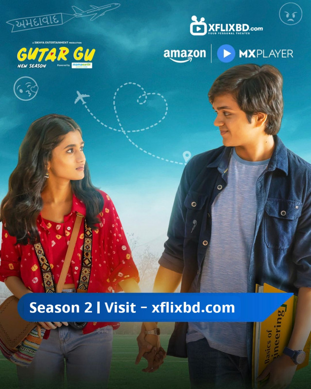 Gutar Gu (2024) S02 Hindi AMZN WEB-DL- 480P | 720P | 1080P Download & Watch Online