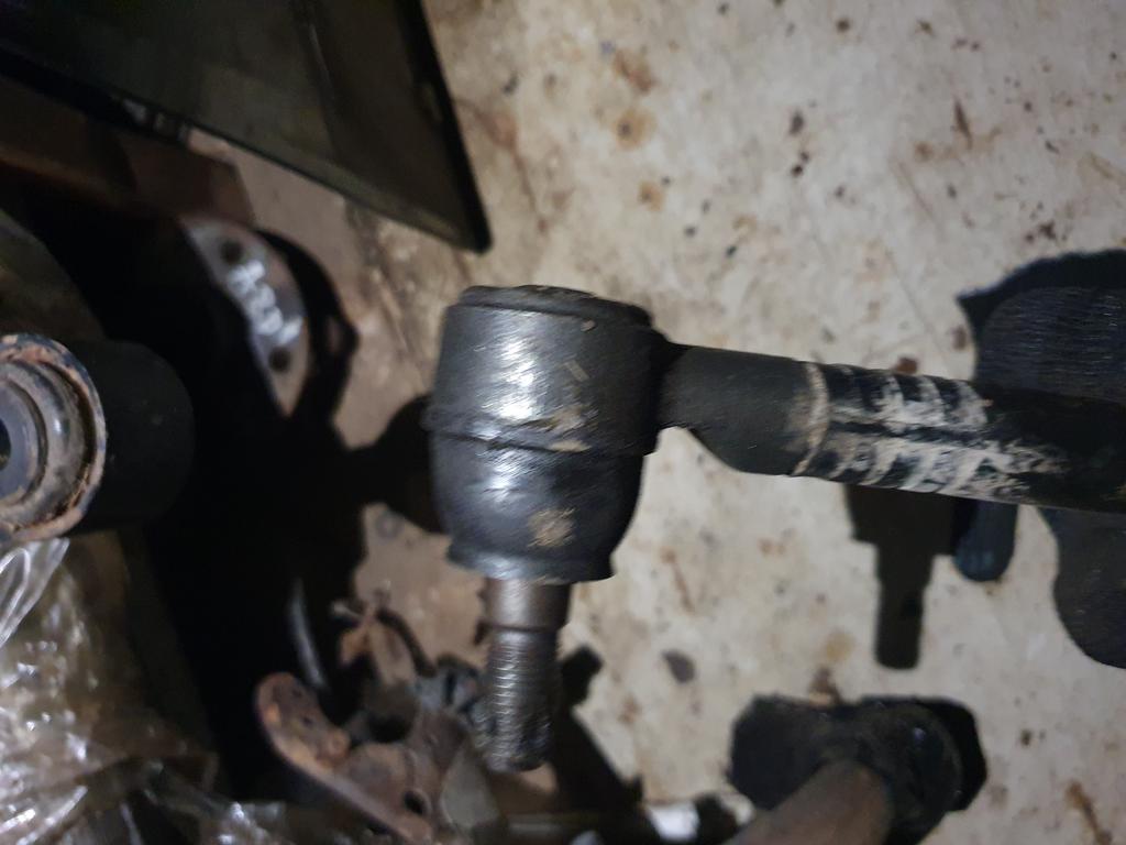 Рулевой наконечник