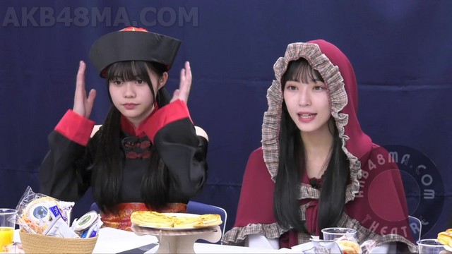 【Webstream】231030 AKB48 17 Kenkyuujo! ep48