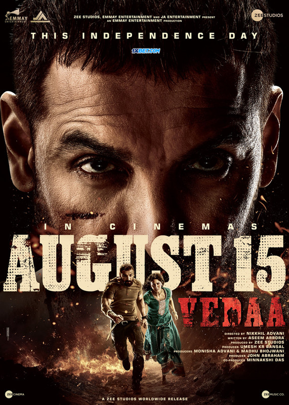Vedaa (2024) Bengali Dubbed 720p CAMRip Online Stream