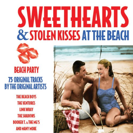 Various Artists   Sweethearts and Stolen Kisses   At the Beach (2019)