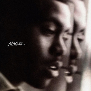 Nas magic cover