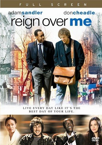 Reign Over Me [2007][DVD R1][Latino]