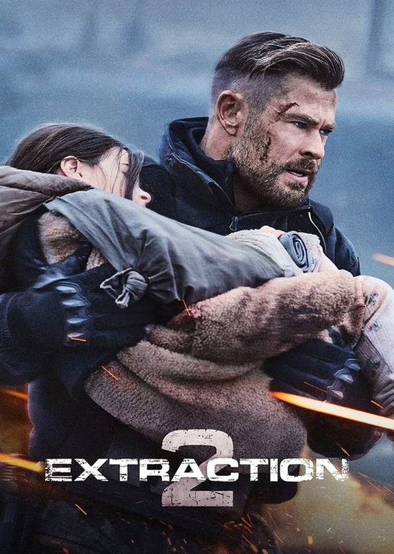 فيلم Extraction 2 2023 مترجم
