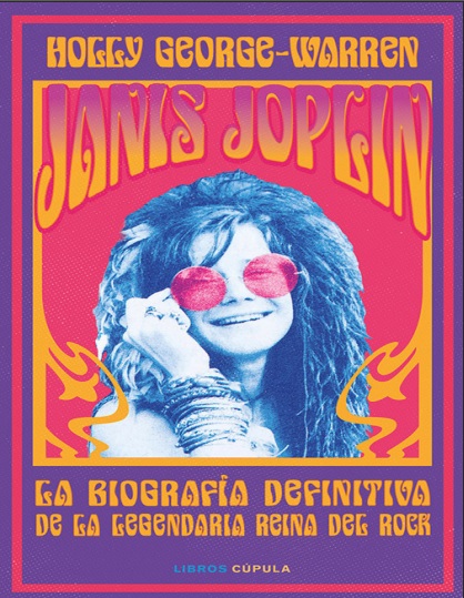Janis Joplin - Holly George-Warren (Multiformato) [VS]