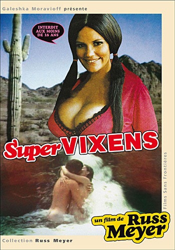 Supervixens [1975][DVD R2][Spanish]