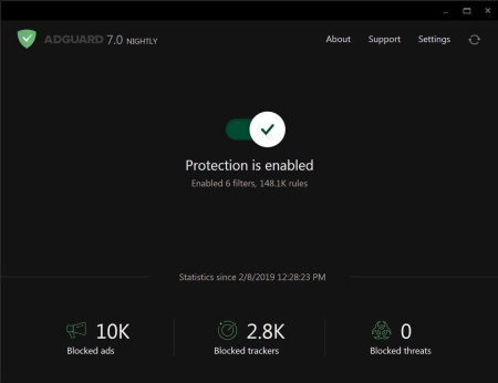 Adguard Premium 7.4.3109 Nightly Multilingual