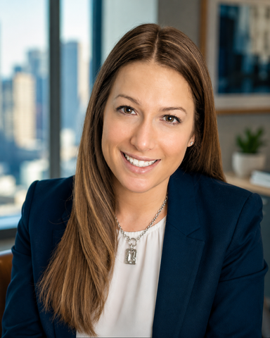 Lauren Levin Headshot