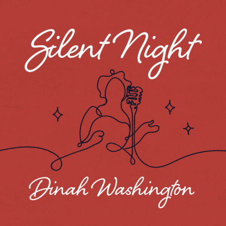 Dinah Washington - Silent Night (2021)