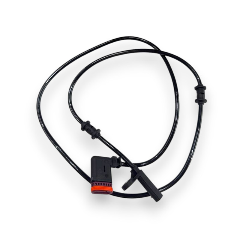 Mercedes Benz Braking System Series Rear Brake Pad Wear Sensor for C-Class W204 C204 E-Class W212 C207 GLK X204 SLK R172 (OE: 1715400217 / A1715400217 / 2115401717 / 2115400717)