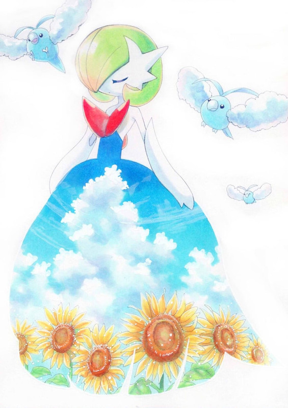 gardevoir-mega-gardevoir-and-swablu-poke